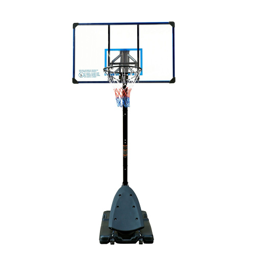 Баскетбольная мобильная стойка DFC 137x82см STAND54KLB фото фото 3