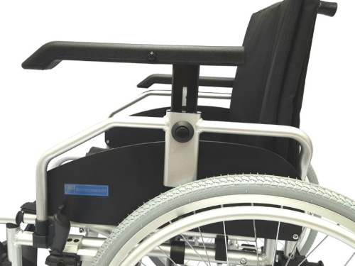 Кресло-коляска Titan LY-710-065A с транспортировочными колесами фото 7