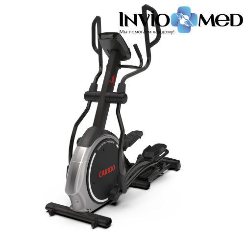 Эллиптический тренажер DFC E180 магн.эл.привод фото фото 5