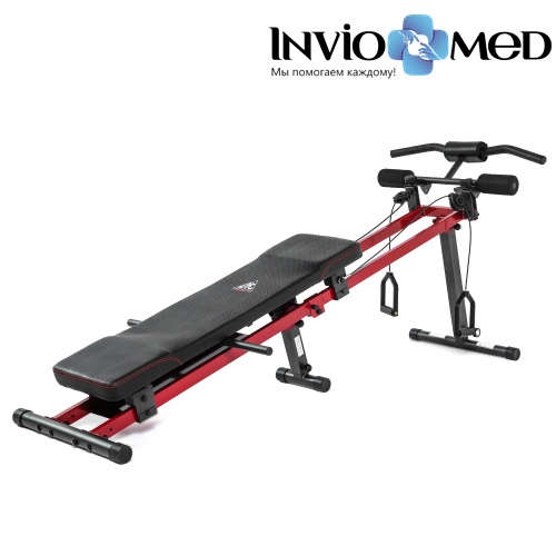 Тренажер DFC Pilate Trainer D5006 фото