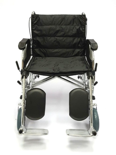 Кресло-коляска инвалидная Titan LY-250-XL повышенной грузоподъемности фото 2