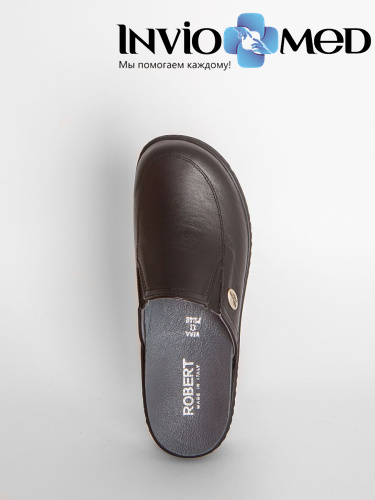 Анатомические сабо женские Robert C32006-1 фото 5