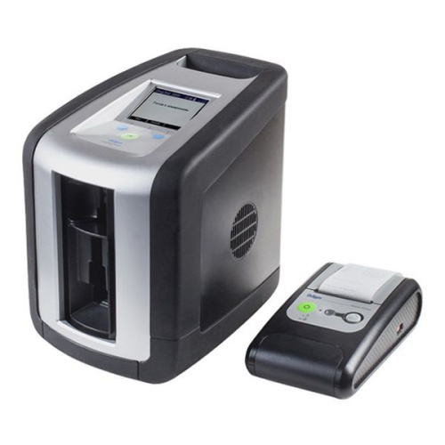 Draeger DrugTest 5000 с принтером - аппарат для определения наркотиков в слюне человека фото