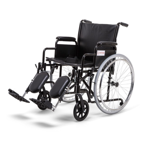 Кресло-коляска Армед H 002 с усиленной рамой фото 11