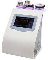Косметологический аппарат УЗ кавитации и РФ лифтинга для лица и тела 5 в 1 Mychway MS-54D1 (Wl-919s) фото