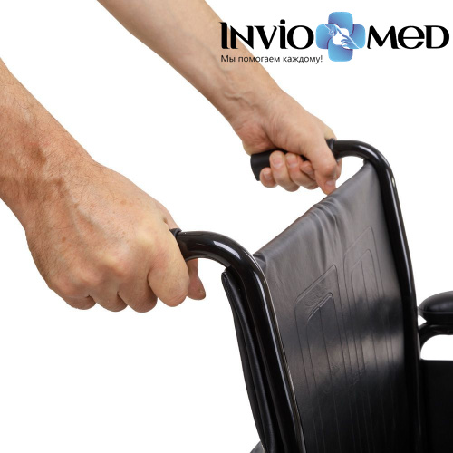 Кресло-коляска Армед H 002 фото 3