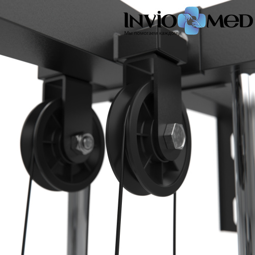 Кроссовер со свободными весами DFC D71104 фото фото 9