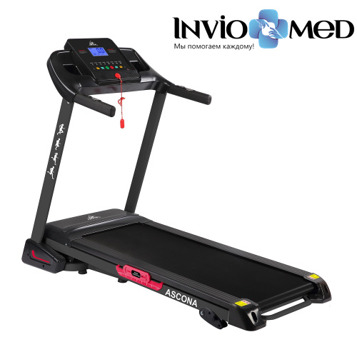 Беговая дорожка DFC ASCONA T595 фото фото 2 Беговая дорожка DFC ASCONA T595 фото фото 2