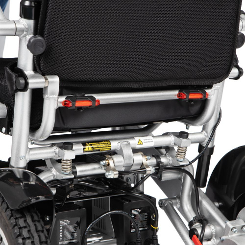 Кресло-коляска с электроприводом Ortonica Pulse 640 фото 15
