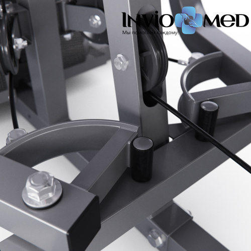 Силовой комплекс DFC HomeGym GBYQ-6000 фото фото 14