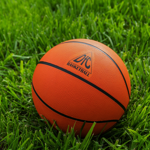 Баскетбольный мяч DFC BALL7R 7" резина фото фото 5
