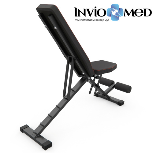 Cкамья силовая универсальная DFC D7302 фото фото 8