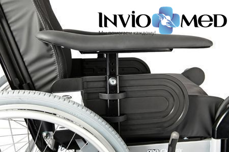 Кресло-коляска Invacare Rea Clematis фото 6 Кресло-коляска Invacare Rea Clematis фото 6