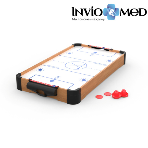 Игровой стол - аэрохоккей DFC SB-AT-2490 фото фото 2