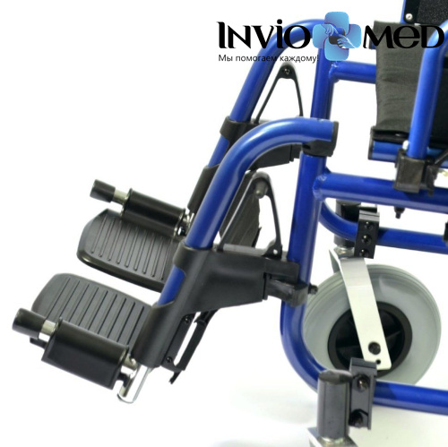 Инвалидная коляска Titan LY-710-865LQ фото 7