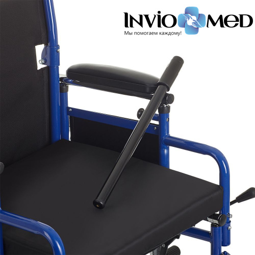 Кресло-коляска Армед H 040 фото 10