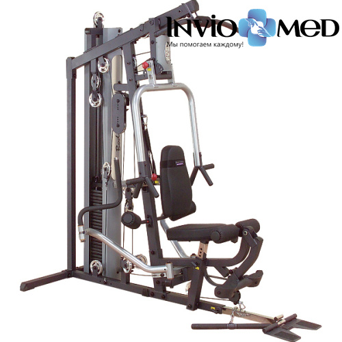 Силовой комплекс BODY SOLID G5S фото Силовой комплекс BODY SOLID G5S фото