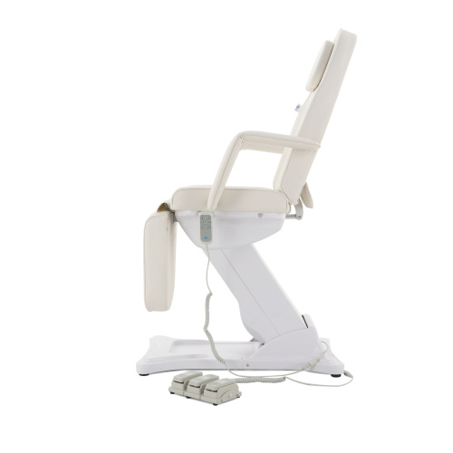 Косметологическое кресло электрическое 3 мотора Med-Mos ММКК-3 КО-176DP-00  с РУ фото фото 9