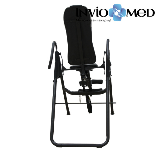 Инверсионный стол с сиденьем DFC SJ7200B складной фото фото 5