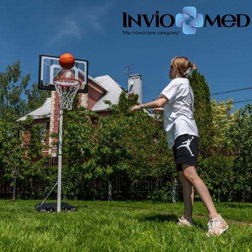 Баскетбольная мобильная стойка DFC STAND44A034 фото фото 14