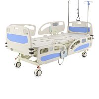 Кровать электрическая реанимационная Med-Mos DB-2 (ABS) фото