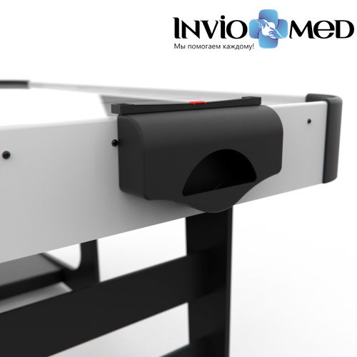 Игровой стол - аэрохоккей DFC "BASTIA 4" складной фото фото 9 Игровой стол - аэрохоккей DFC "BASTIA 4" складной фото фото 9