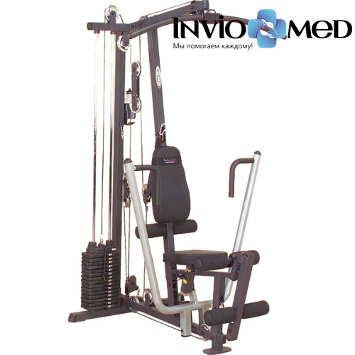 Силовой комплекс BODY SOLID G1S фото Силовой комплекс BODY SOLID G1S фото