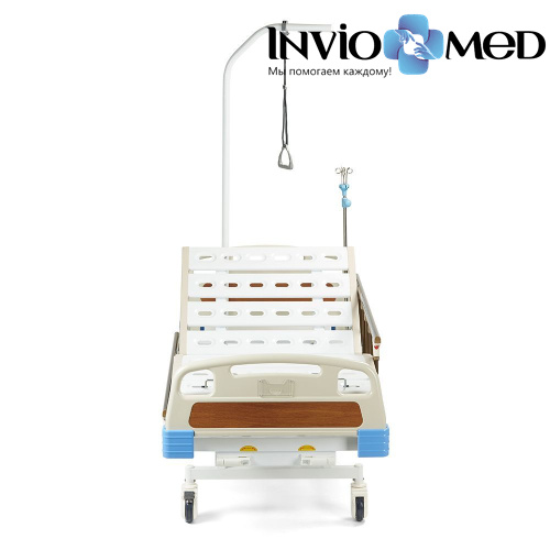 Кровать Армед RS105-B функциональная механическая фото фото 11