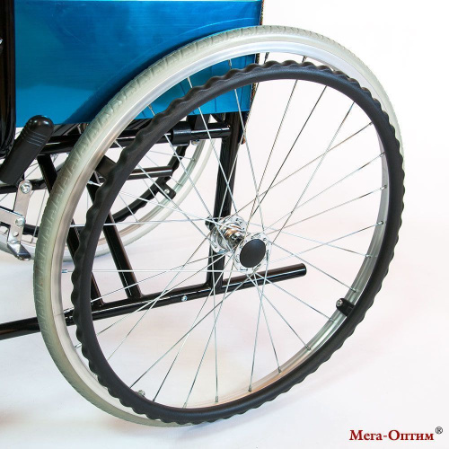 Инвалидная коляска Мега-Оптим FS809B-41 фото 8