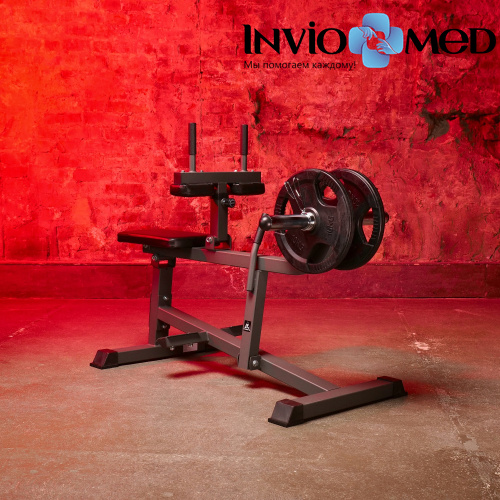 Тренажер для икроножных мышц DFC D100866 фото фото 2