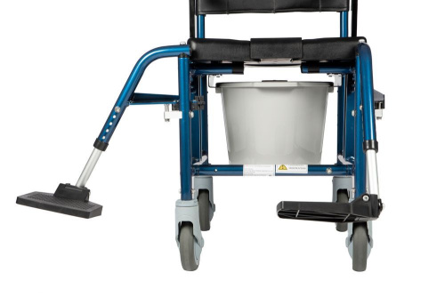 Кресло-коляска с санитарным оснащением Ortonica TU 89.1 фото 15
