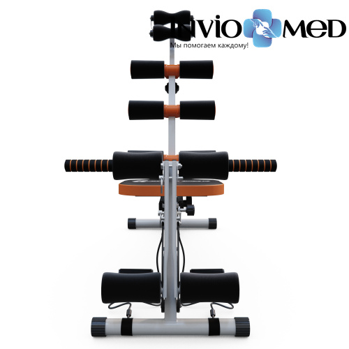 Скамья силовая универсальная DFC  Capital Sports AB Trainer 10030264 фото фото 3