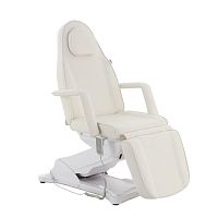Косметологическое кресло электрическое 3 мотора Med-Mos ММКК-3 КО-176DP-00  с РУ фото