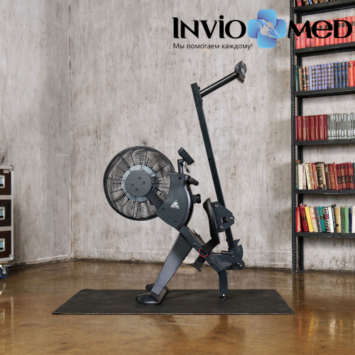 Гребной тренажер DFC R304M аэромагнит. фото фото 16