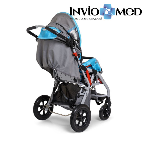 Кресло-коляска Армед H 006 для детей с ДЦП фото 8