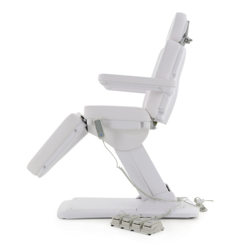 Косметологическое кресло электрическое 4 мотора Med-Mos ММКК-4 КО-185DP-00 фото фото 9