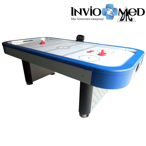 Игровой стол - аэрохоккей DFC COBRA фото фото 3