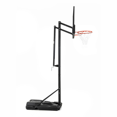 Баскетбольная мобильная стойка DFC STAND48P 120x80cm поликарбонат фото фото 4