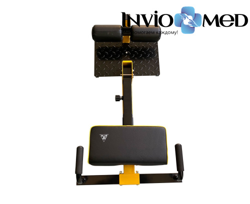 Тренажер для приседаний Squat Machine (sissy) DFC S035YW фото фото 10