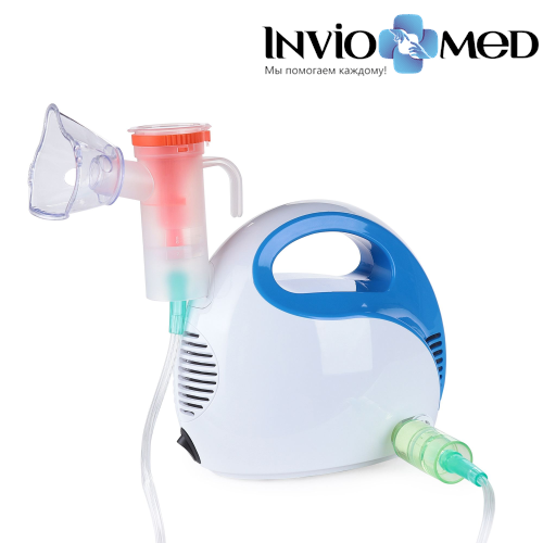 Небулайзер W006-A фото
