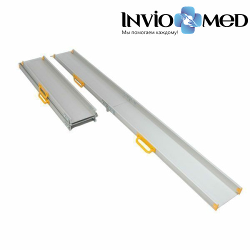 Пандус складной МЕГА ПС2-300 фото фото 7