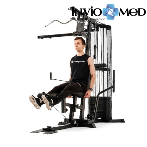 Силовой комплекс DFC D5125 (Пять коробов) фото фото 20