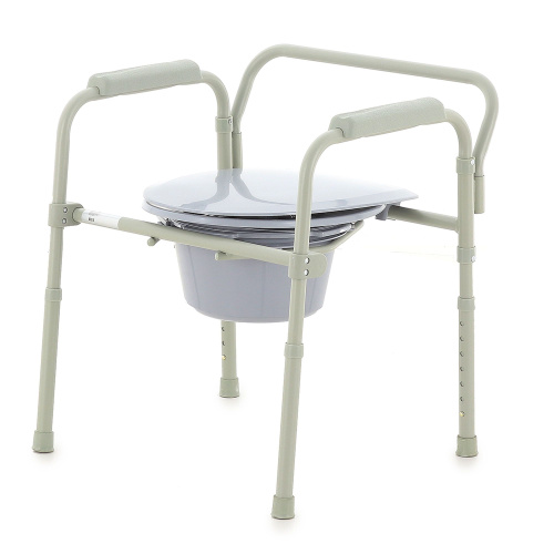 Кресло-стул с санитарным оснащением Медтехника Р 340 фото фото 2