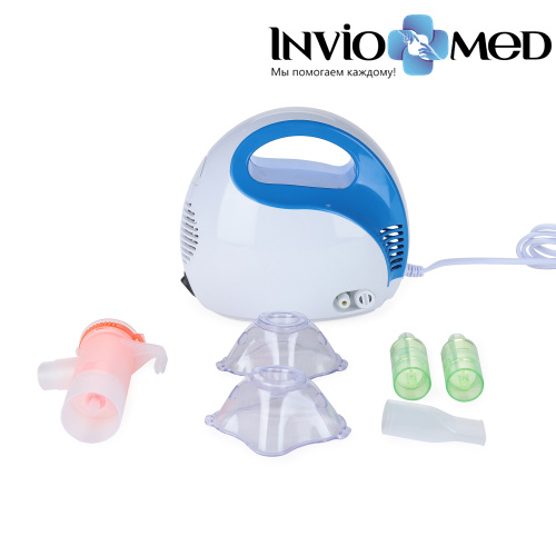 Небулайзер Med-Mos W006-A фото фото 4 Небулайзер Med-Mos W006-A фото фото 4