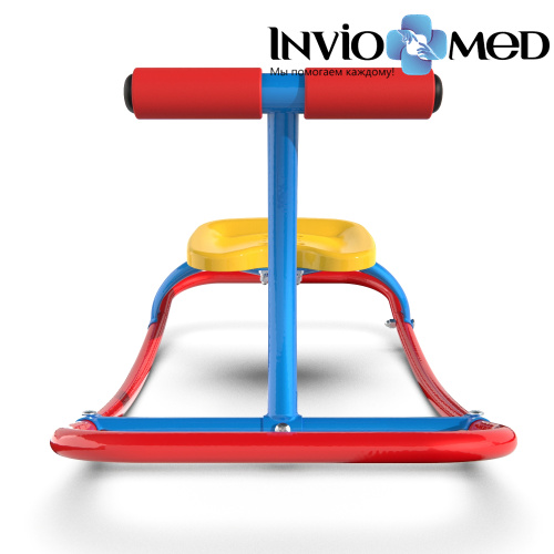 Качели-лодка DFC Kids одноместные SE-05 фото фото 3