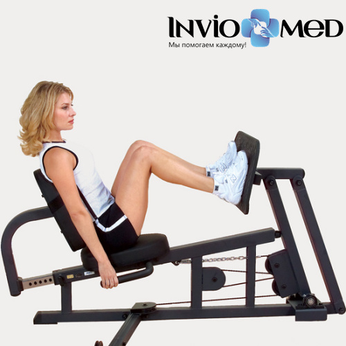 Опция жим ногами GLP фото