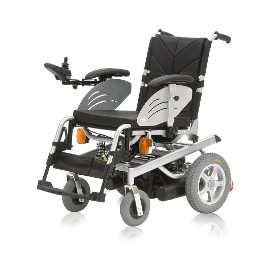 Кресло-коляска Армед FS123-43 с электроприводом фото 19