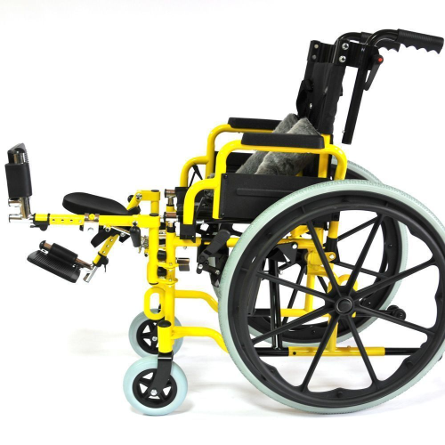 Прокат детской инвалидной коляски Мега-Оптим H-714N фото 3