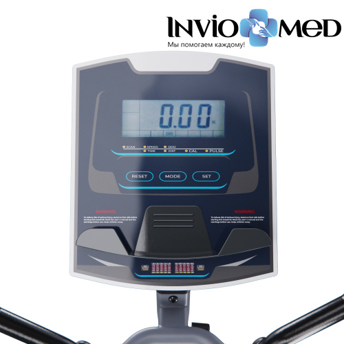 Эллиптический тренажер DFC E95001 магн. фото фото 6