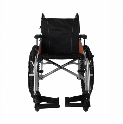 Кресло-коляска Excel G-Lite Pro 24 с широкими приводными колёсами фото 3